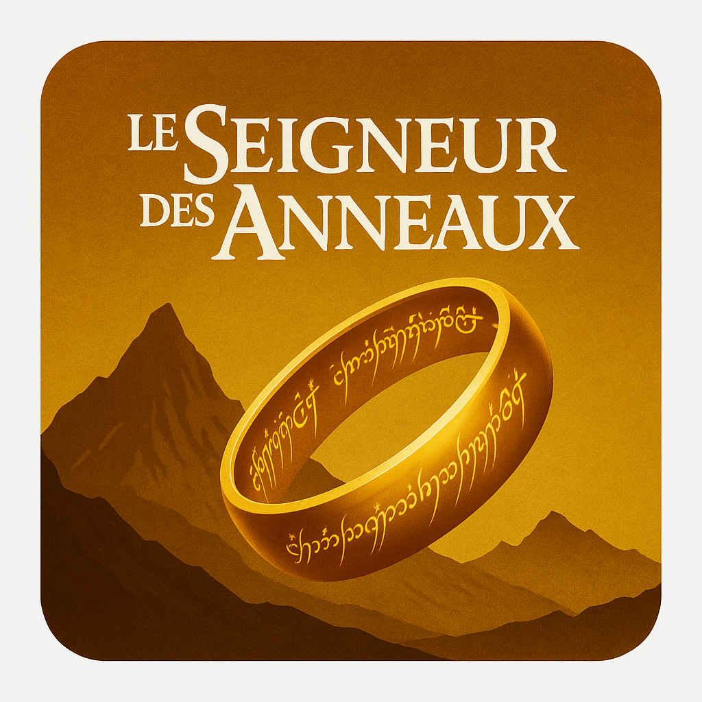 Le seigneur des anneaux