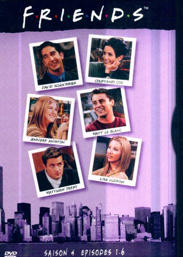 Friends s4 d1