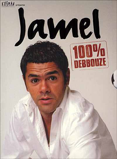 Jamel : 100 % Debbouze - Edition Collector 2 DVD