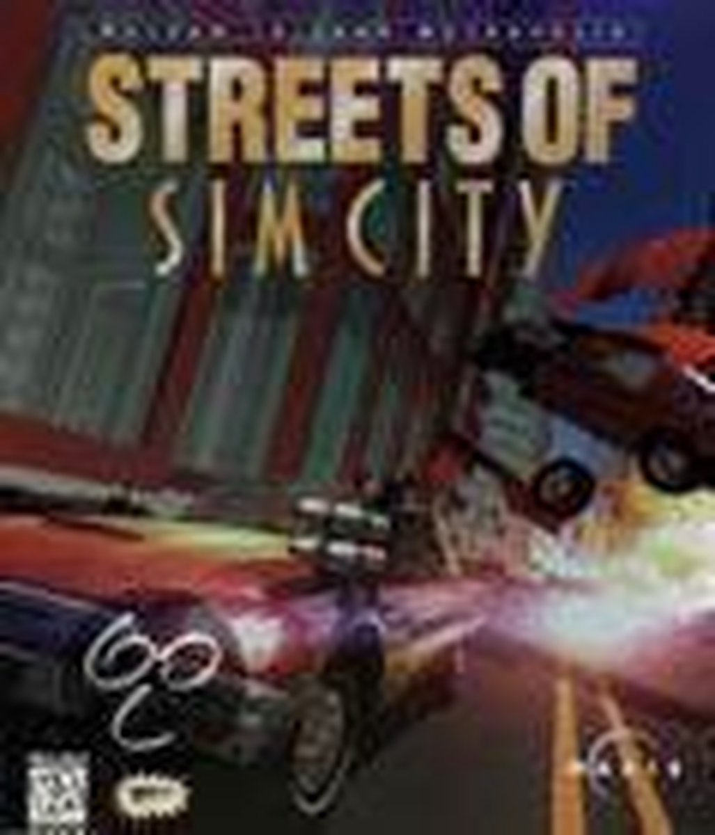 Streets of SimCity [import anglais]