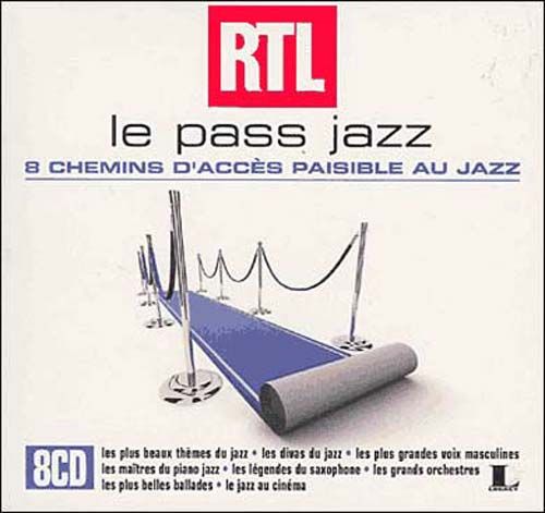 Pass jazz RTL ( Audio Variété )