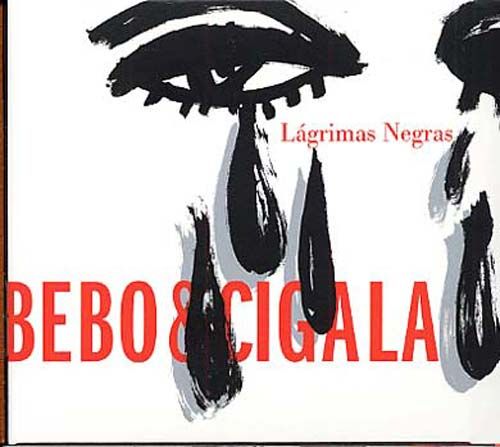 Lagrimas negras ( Audio Variété )