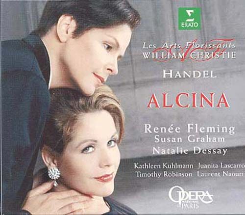 Alcina ( Audio Classique )