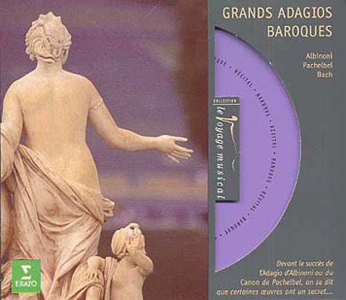 Grands adagios baroques ( Audio Classique )