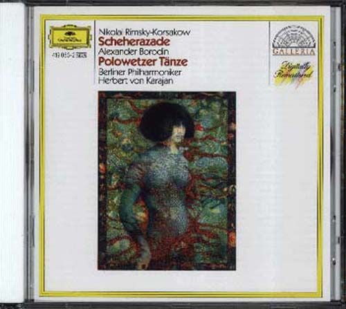 Rimsky-Korsakov : Schéhérazade - Borodine : Danses polovtsiennes