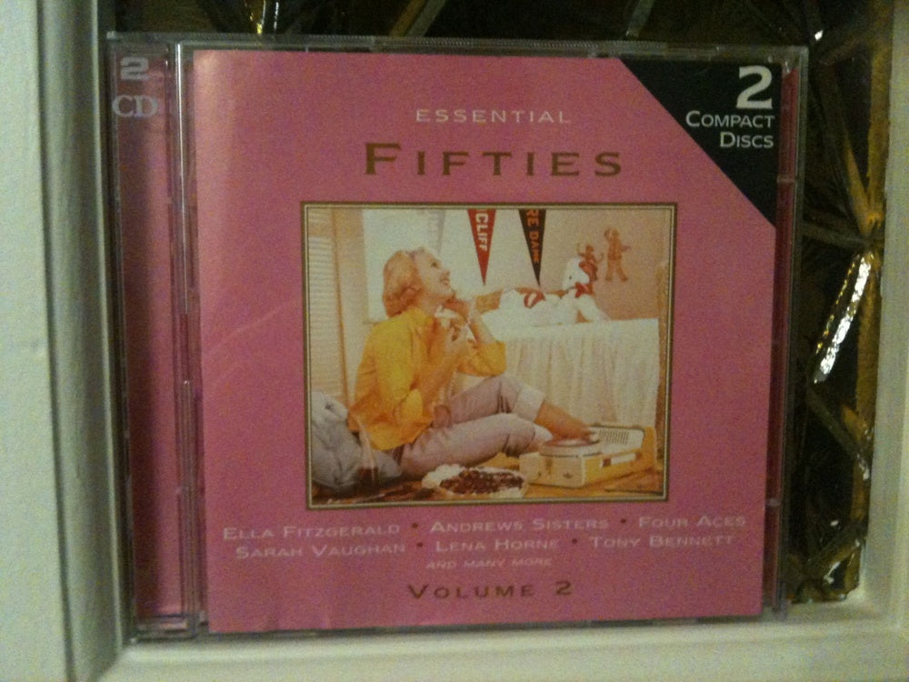 Essential Fifties 2 CD - Volume 2