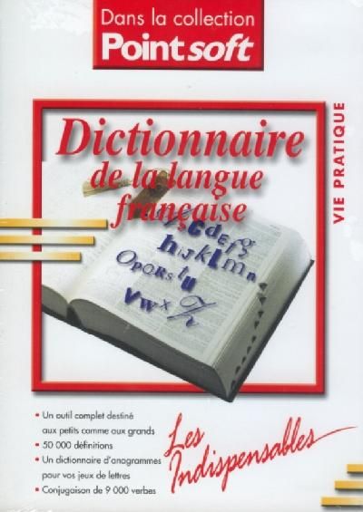Dictionnaire De La Langue Francaise
