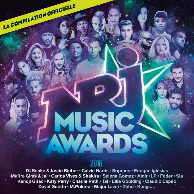 NRJ Music Awards Coffret Edition Collector Inclus DVD ( Audio Variété )