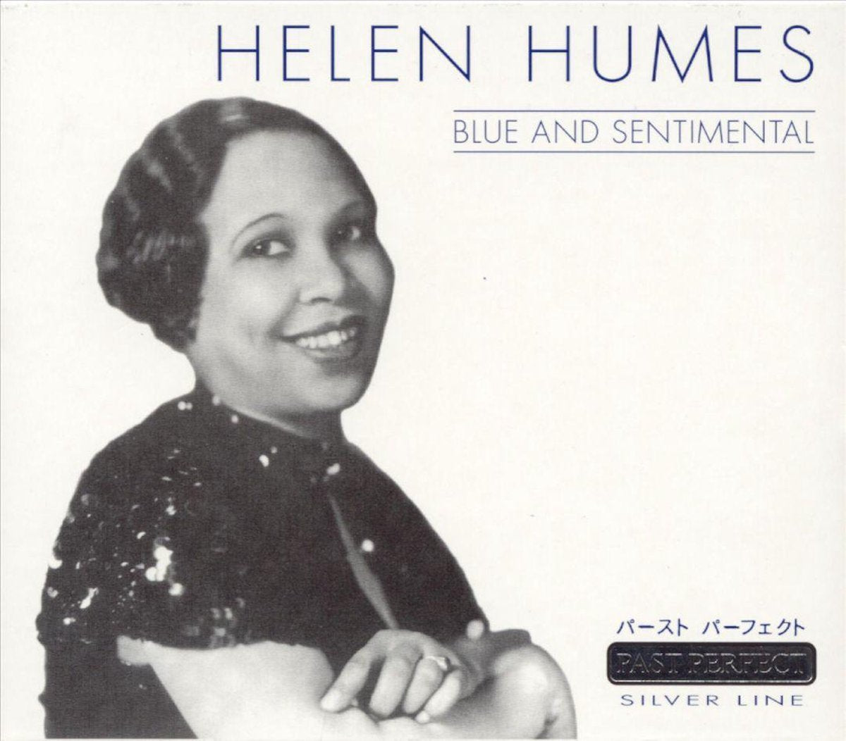Blue and sentimental