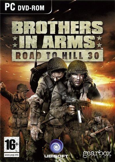 Brothers in Arms: Road to Hill 30