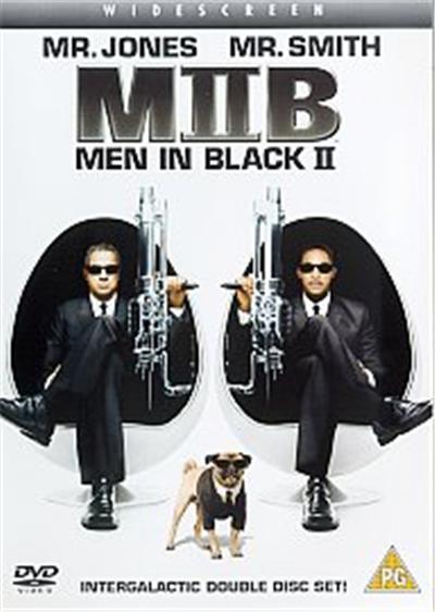 Men in Black II [Import anglais]
