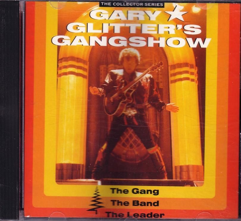 Glitter Gary Glitter'S Gang Show