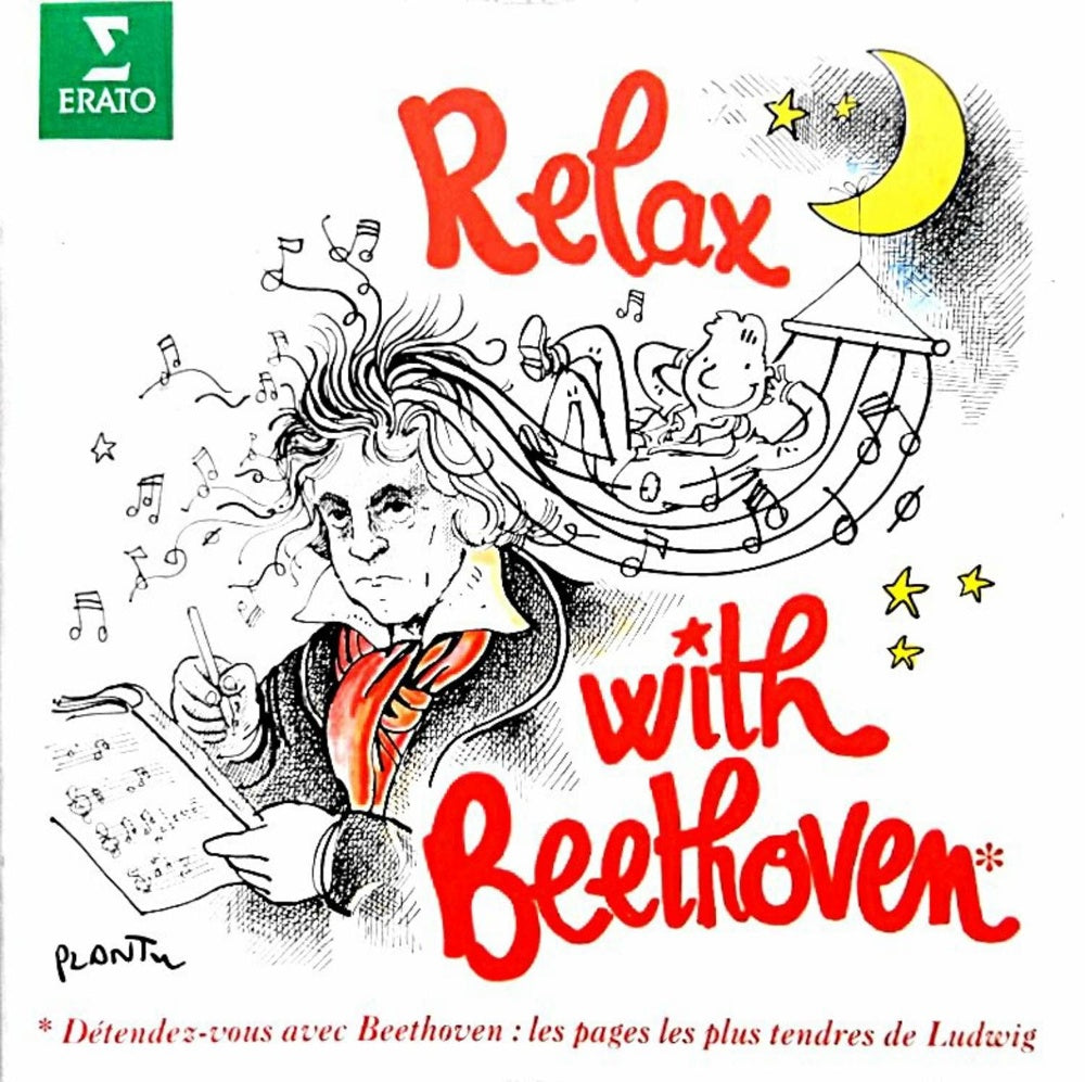 Relax with Beethoven