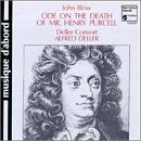 Mort De Mr, Henry Purcell-Ode De Mariage [Import Anglais]