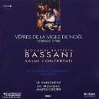 Vepres De La Vigile De Noel A Ferrare Vers 1700 [CD de audio] Imboden Stephen