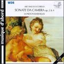 Sonate Da Camera Op,2 & 4
