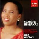 Chants Sacrés [CD] Hendricks, Barbara