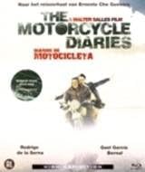 blu-ray - the Motorcycle Diaries (1 Blu-ray)