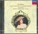 Offenbach: les Contes d'Hoffmann (Highlights)