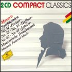 Mozart-Sym,31-32-35-40-41-Mus,Funebre Maconnique-K,Bohm-Opb-