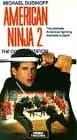 American Ninja 2 [VHS] [Import USA]