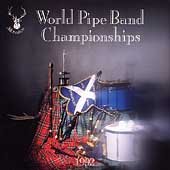 World Pipe Band Championships 1992