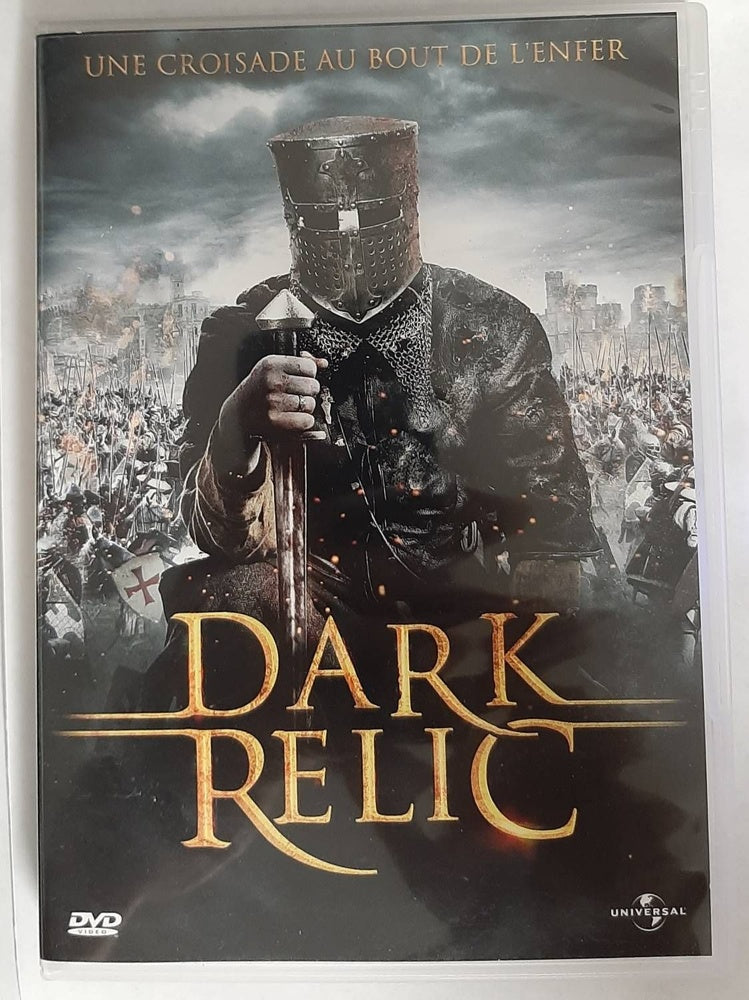 Dark relic - Une croisade au bout de l'enfer