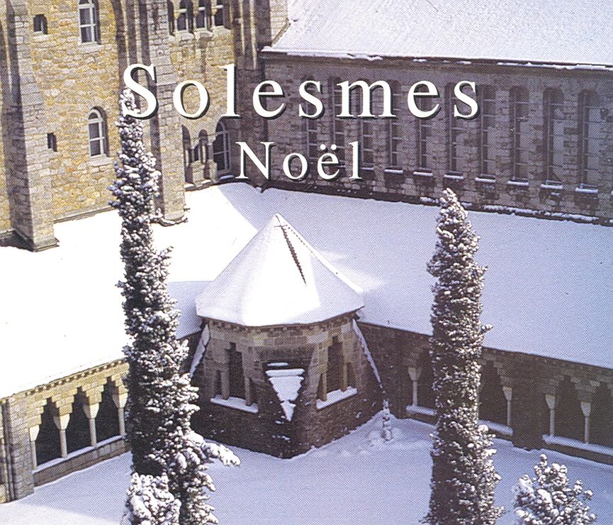Noel A L'abbaye De Solesmes - Messes & Nuit De Noel