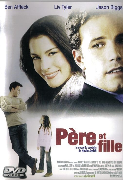 Pere Et Fille
