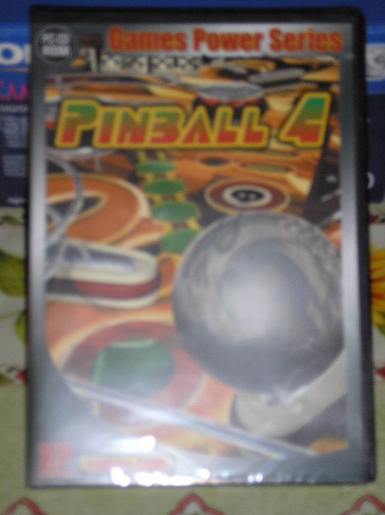 Pinball 4