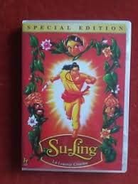 SU-LING la légende chinoise