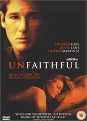Unfaithful - Dvd [Import anglais]