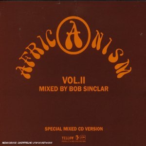 Africanism II - Digipack