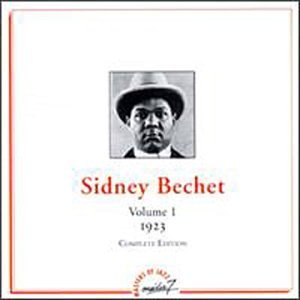 Complete Edition Vol,1 (1923) - Masters Of Jazz