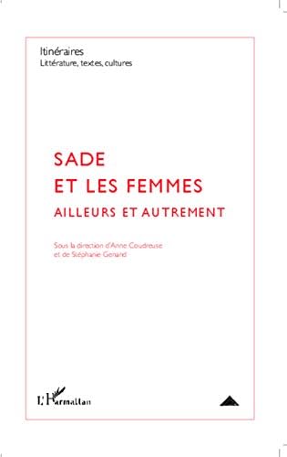 Sade et les femmes ( Livre )