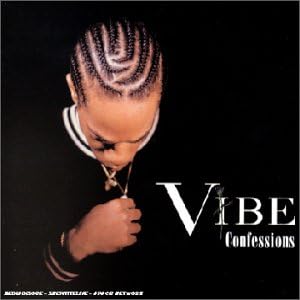 Confessions version 2 [CD] Vibe