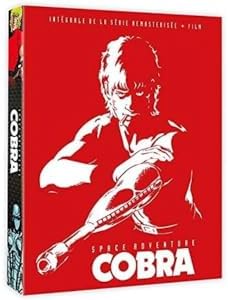Space Adventure Cobra - Intégrale Série Tv + Film [Blu-ray]