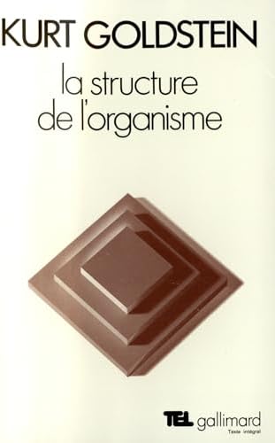 La structure de l'organisme: Introduction à la biologie à partir de la pathologie humaine