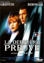 La Derniêre preuve