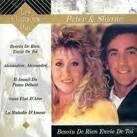 Besoin De Rien Envie De T [Import]