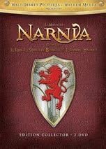 Le Monde de Narnia-Chapitre 1 : Le Lion, la sorcière Blanche et l'armoire Magique [Edition Collector]