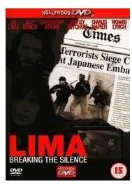 DVD LIMA BREAKING THE SILENCE