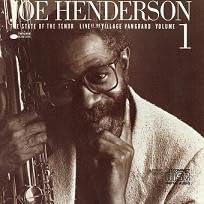 State of The Tenor (