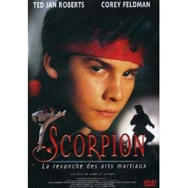 Scorpion - La revanche des arts martiaux