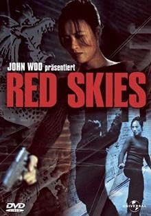 Red Skies           Dvd Rental
