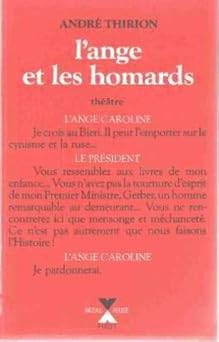 ANGE ET LES HOMARDS