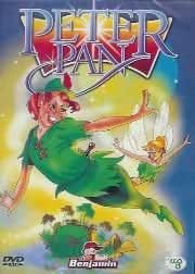 Peter Pan - Edition Benjamin