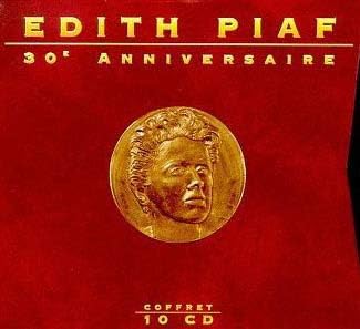 Intégrale 1946-1963 [CD] Piaf, Edith