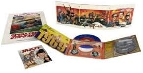 Once Upon a Time in...Hollywood Edition Collector Exclusività Fnac Blu-ray 4K Ul