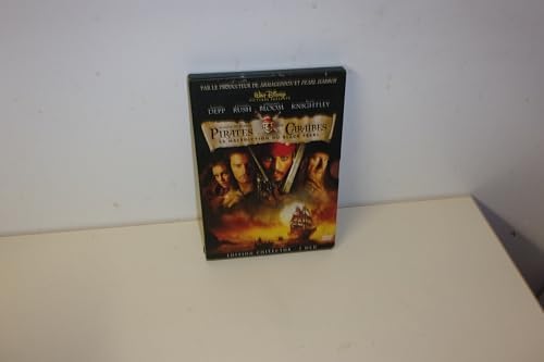 Pirates des Caraïbes : La malédiction du Black Pearl [Edition Collector]